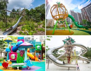 Best free outdoor playgrounds in singapore - playgrounds near me