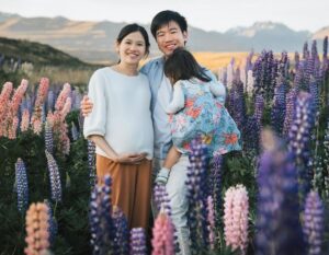 overseas mama - chiaseed - brandon chia JiarLin - new zealand