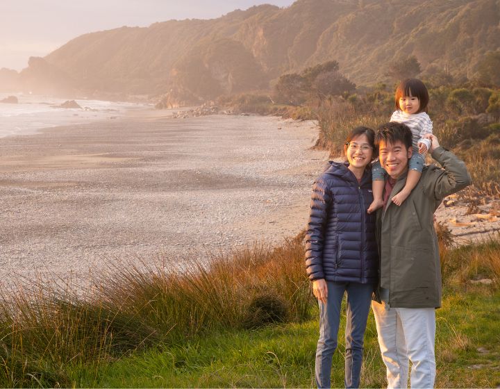 overseas mama - chiaseed - brandon chia JiarLin - new zealand