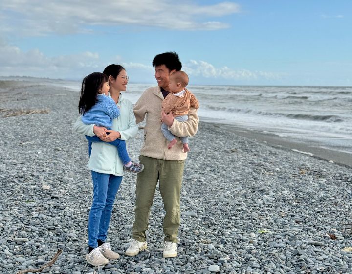 overseas mama - chiaseed - brandon chia JiarLin - new zealand