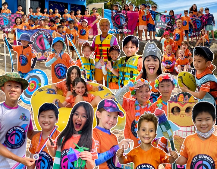 september holiday camp singapore - september school holidays - camp - september holidays - school holiday singapore - get gungho