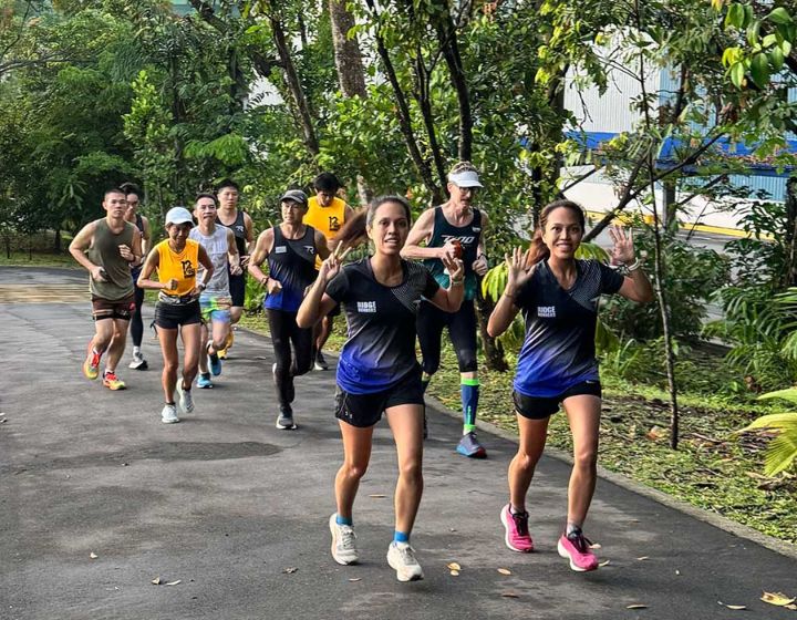 singapore marathons - running events in singapore - ridge runners half marathon