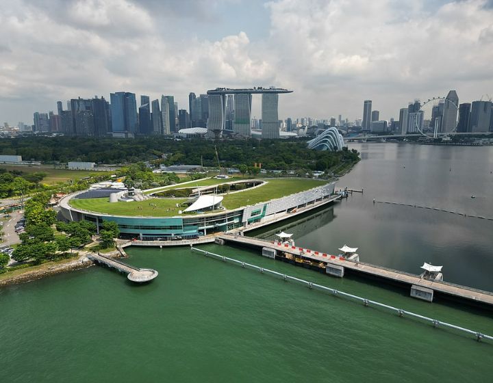 singapore marathons - running events in singapore - garmin run