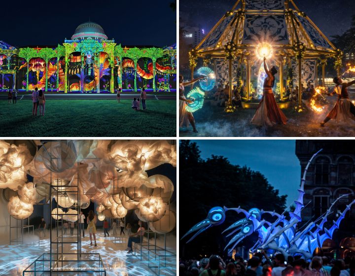 Singapore Night Festival 2026