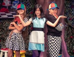 speech and drama class singapore - sing'theatre academy