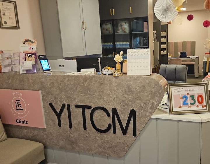tcm clinic singapore - yi tcm