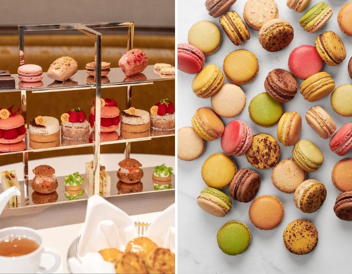 weave sentosa mall - Pierre Hermé