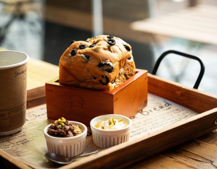 weave sentosa rws new mall - standard bread