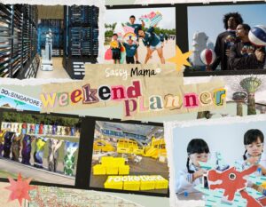free things to do this weekend in singapore with kids - kids events
