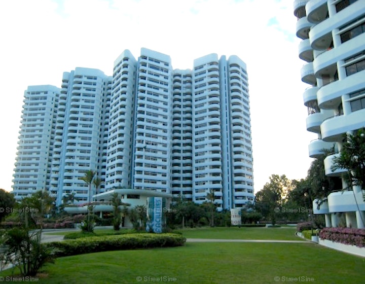 condo review singapore - mandarin gardens
