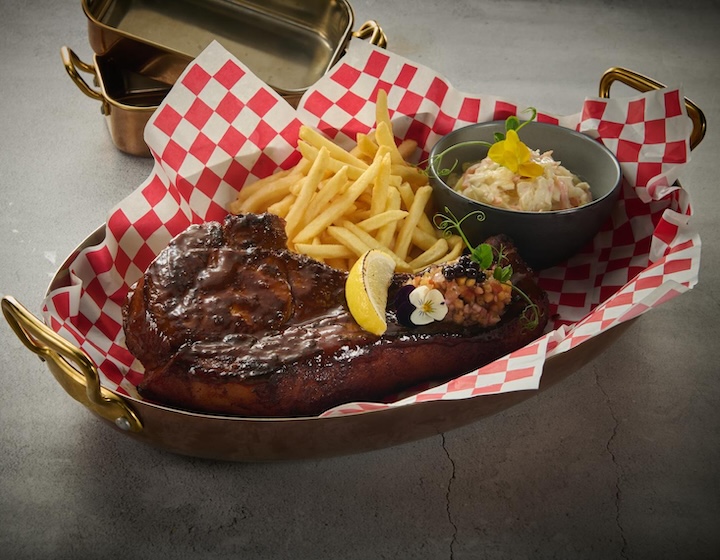 best new restaurants singapore - american mass hall - september 2025