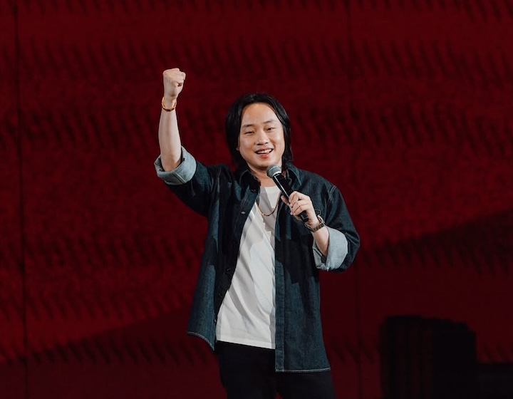 theatre show singapore - jimmy o yang