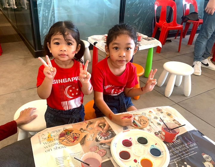 national day events singapore - one punggol