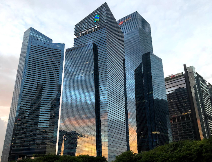 condo review singapore - marina bay residences