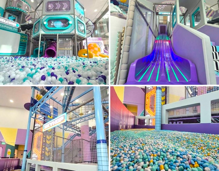 indoor playground singapore - skyhop by yooland tampines
