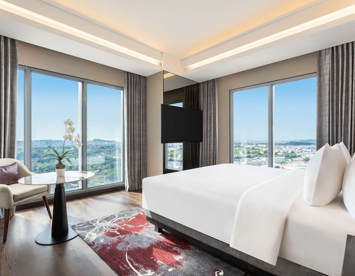 batam indonesia - things to do batam - grand mercure batam