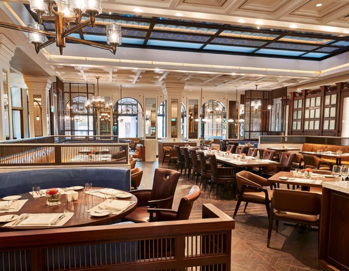 best romantic restaurants in singapore for date nights valentine's day anniversary - 15 stamford