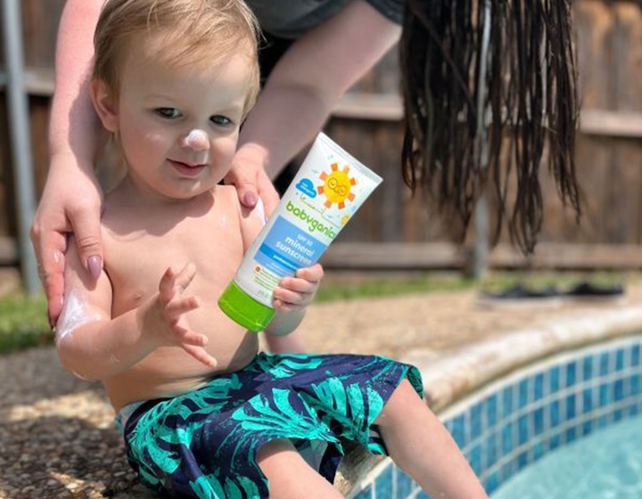 best sunscreen for face singapore - sunscreen singapore - best sunscreen - adult sunscreen - kids sunscreen - babyganics sunscreen