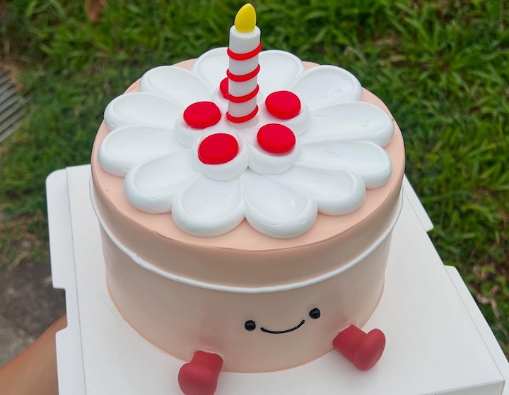 birthday cake singapore - cake shop - cake delivery singapore - bakery near me - cake near me - halal cakes singapore - Annabella Patisserie