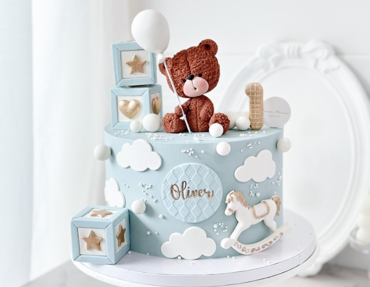 birthday cake singapore - cake shop - cake delivery singapore - bakery near me - cake near me - halal cakes singapore - Creme Maison Bakery