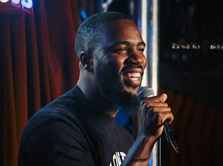 theatre show - mo gilligan - stand up comedy show
