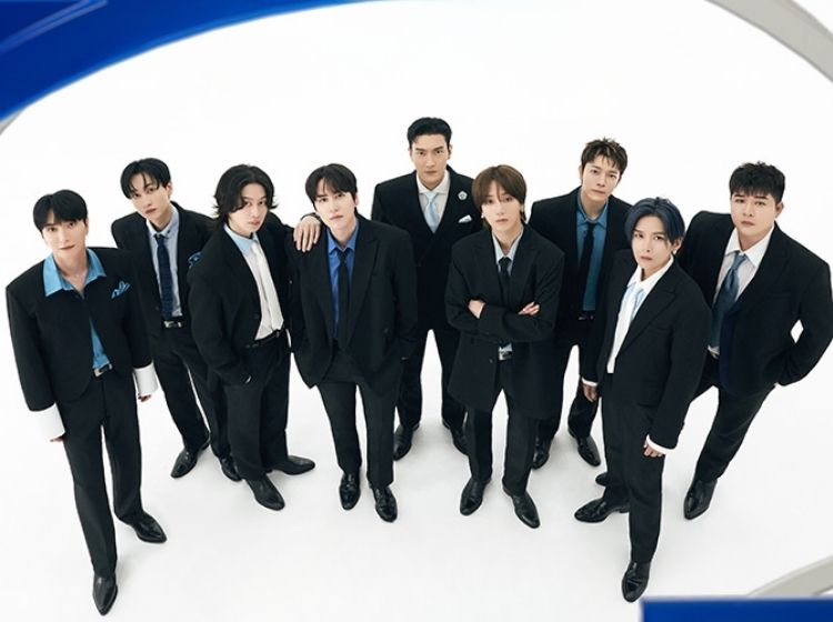 concerts in singapore-super junior-boy band group photo - kpop group concert
