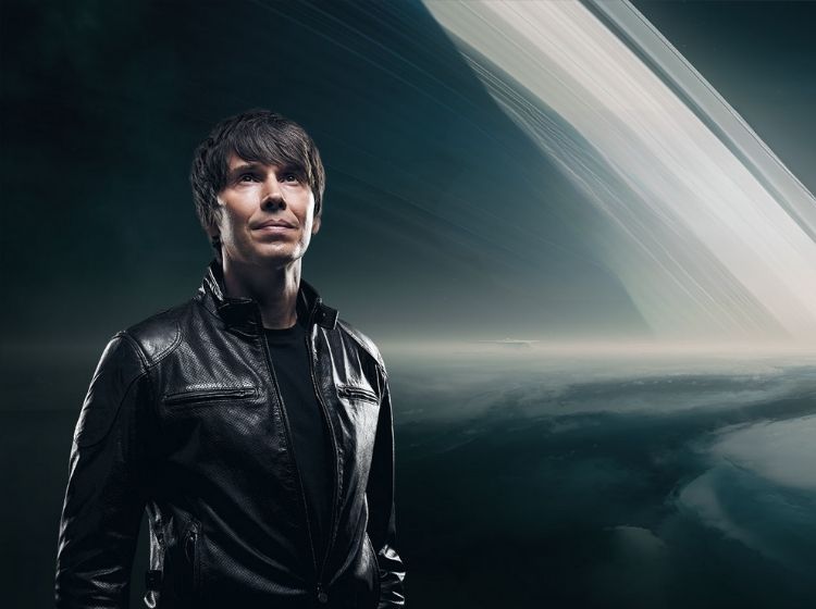 theatre show in sinagpore - professor brian cox emergence worldwide tour - professor brian cox