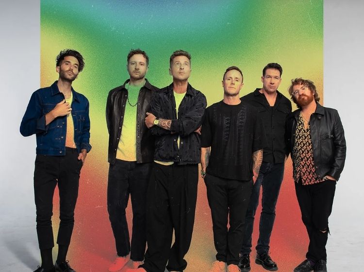 concerts-one-republic-band photo