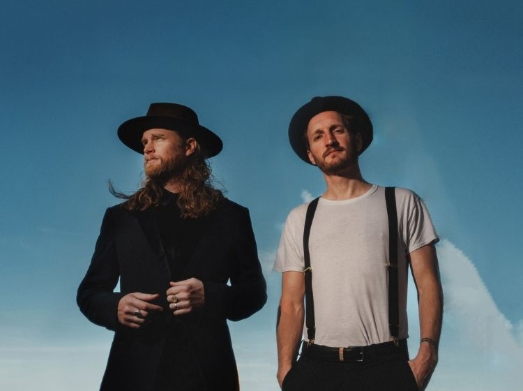 concerts in singapore - the lumineers - alternative band photo