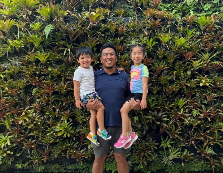 cool dad - sidney kumar
