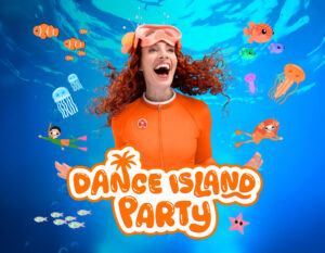 dance island party