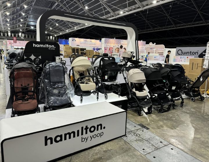 free things to do this weekend in Singapore - kids events - babyland baby fair
