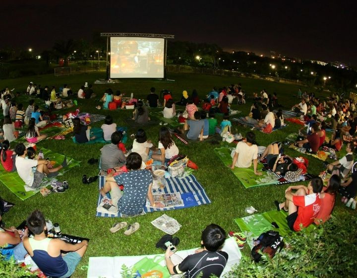 Free things to do this weekend in singapore with kids - kids events - hortfest