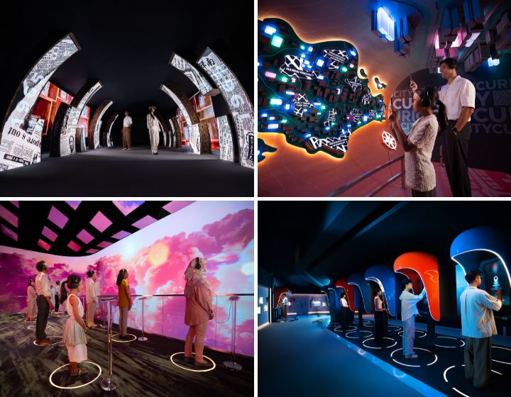free things to do this weekend in singapore with kids - kids events - SG60 Heart&Soul exhibition