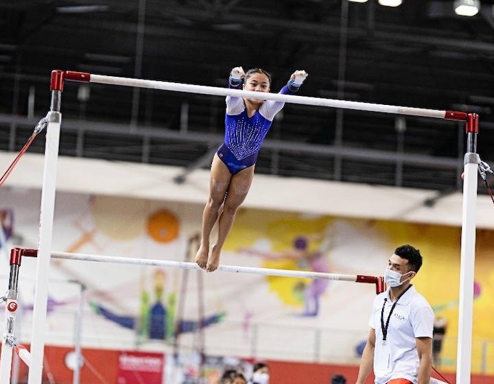 gymnastics - gymnastics for kids - singapore - baby gym - kids gym - gymnastics class - swaga gym