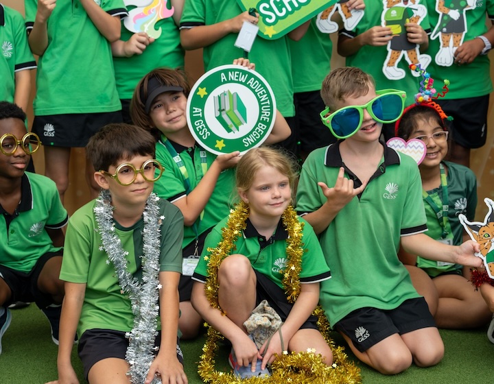 international schools singapore - GESS