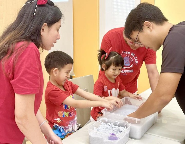 national day events singapore - our tampines hub