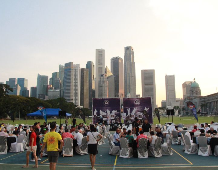 oktoberfest events in singapore - singapore recreation club - oktoberfest@padang