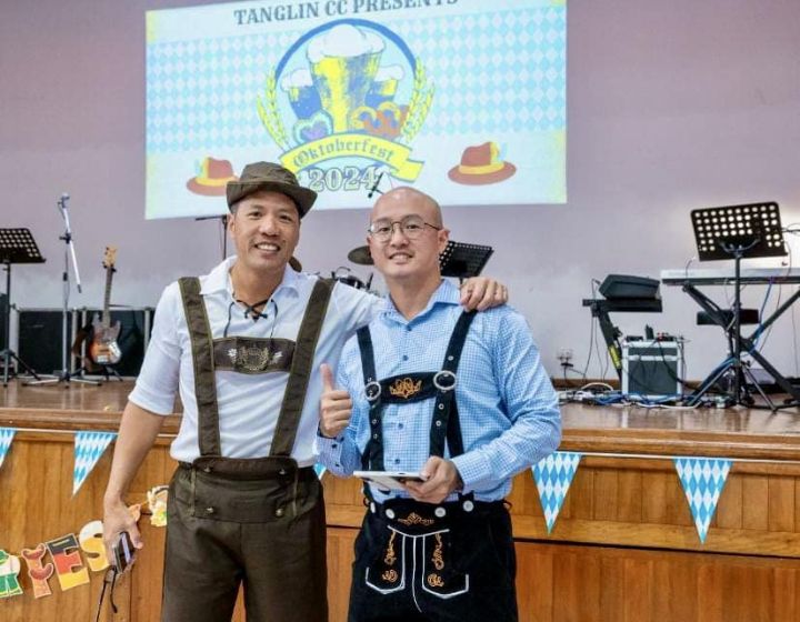 oktoberfest events in singapore - tanglin cc