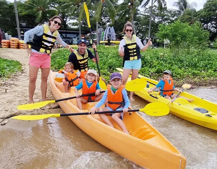 pasir ris park kayaking - pasir ris park watersports 