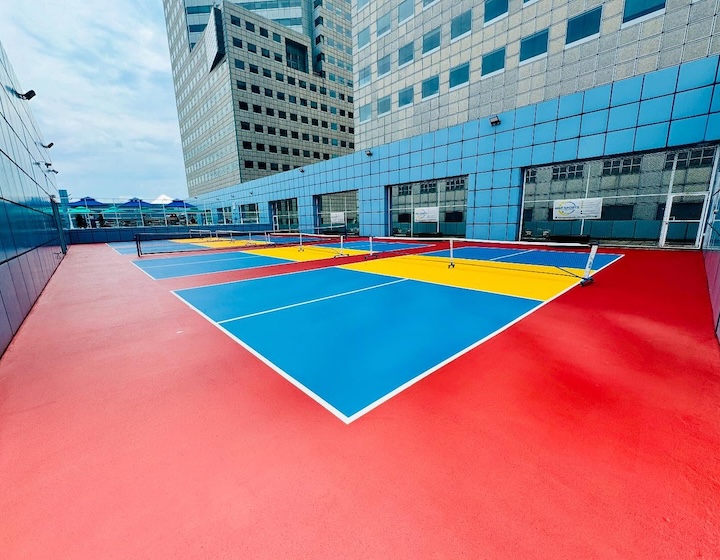 pickleball singapore – pickleball – pickleball paddle – pickleball court – pickleball rules – pickleball racket – how to play pickleball - marina square pickleball