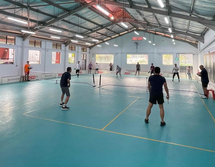 pickleball singapore – pickleball – pickleball paddle – pickleball court – pickleball rules – pickleball racket – how to play pickleball - red quarters
