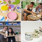 Pottery Class Singapore – Pottery Painting Singapore – Pottery – Clay Art – Pottery Workshop Singapore -