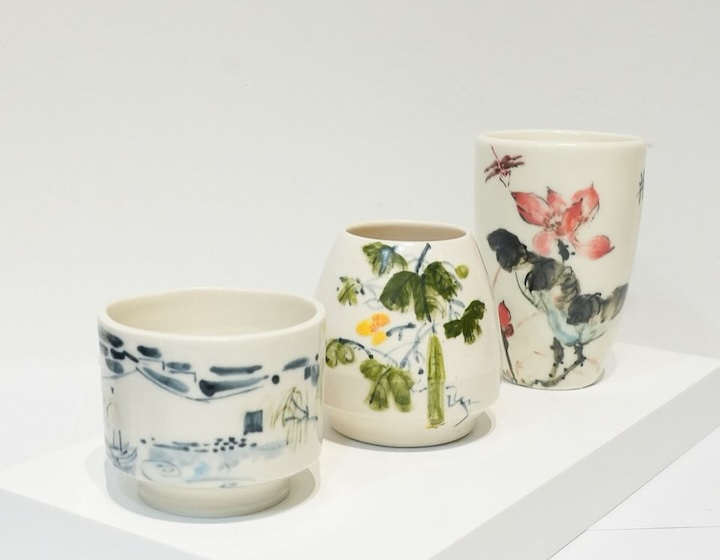Pottery Class Singapore – Pottery Painting Singapore – Pottery – Clay Art – Pottery Workshop Singapore - Taoz Ceramics Studio