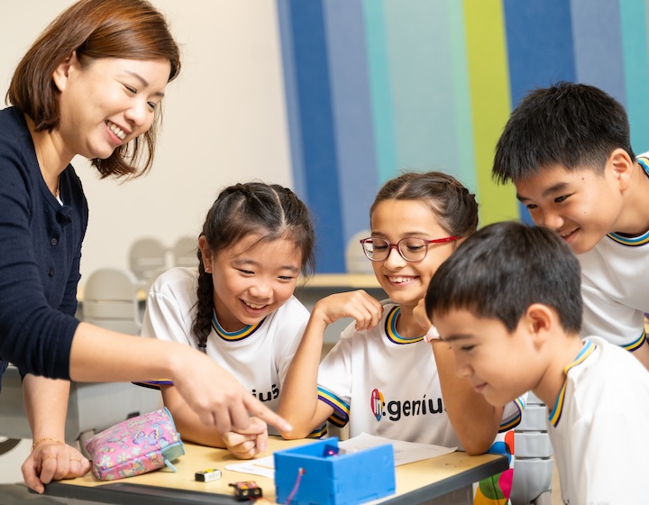 student care centre - student care centre singapore - student care singapore - after school care - after school care singapore - nascans