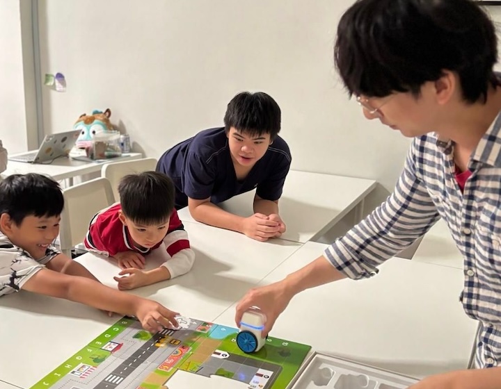 student care centre - student care centre singapore - student care singapore - after school care - after school care singapore - The Growing Academy 