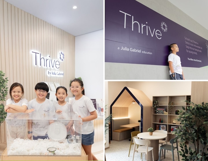 student care centre - student care centre singapore - student care singapore - after school care - after school care singapore - Thrive After-school Sanctuary