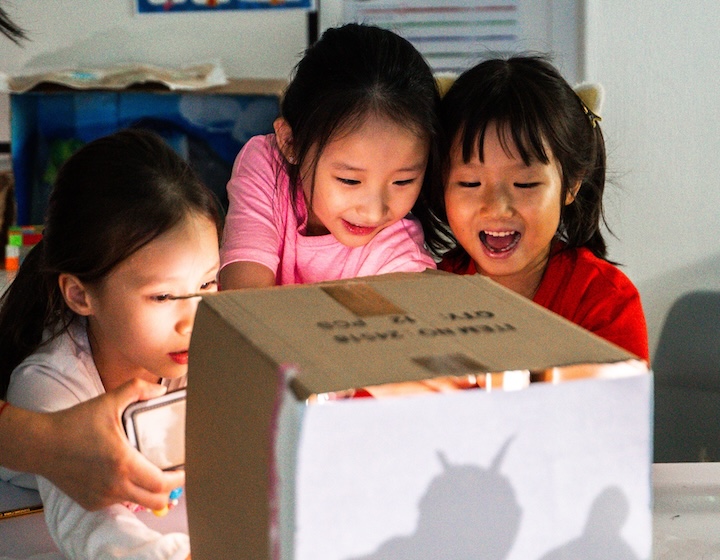 student care centre - student care centre singapore - student care singapore - after school care - after school care singapore - out of box academy