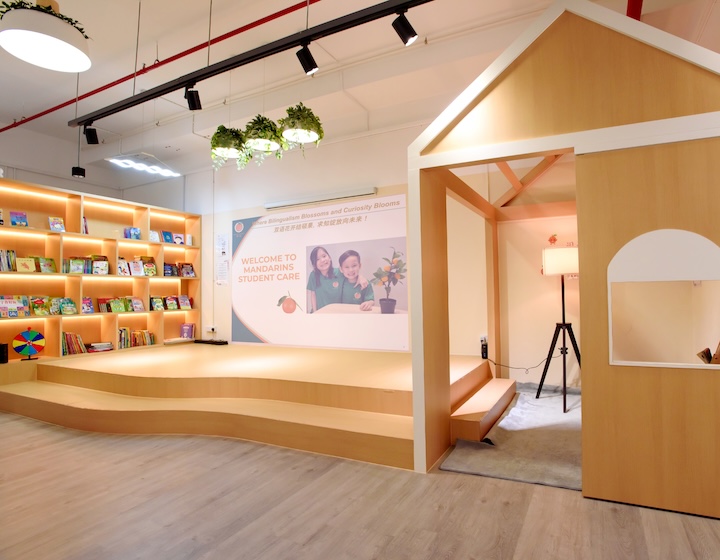 student care centre - student care centre singapore - student care singapore - after school care - after school care singapore - mandarins student care