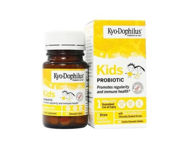 supplement singapore - kids vitamins - probiotics for kids - multivitamins - vitamin c for kids - multivitamin for kids - vitamins for kids - nature's farm Wakunaga® Kyo-Dophilus® Kids Probiotic